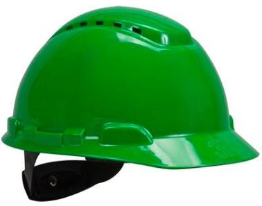 3M Peltor Groen H-700N veiligheidshelm