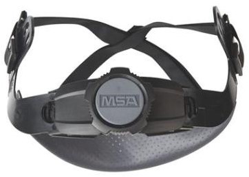 MSA Fas-Trac III binnenwerk met ingenaaide PVC zweetband