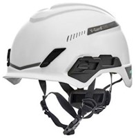 MSA V-Gard H1 Trivent alpinehelm