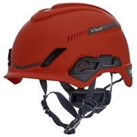 MSA V-Gard H1 Trivent alpinehelm