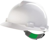 MSA V-Gard veiligheidshelm met Push-Key binnenwerk