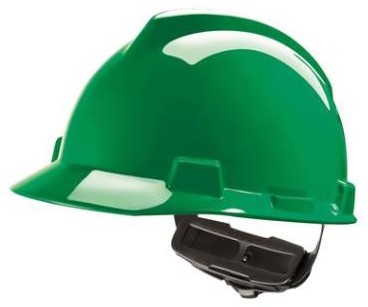 MSA V-Gard veiligheidshelm met Fas-Trac III binnenwerk