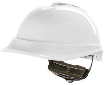 MSA V-Gard 200 veiligheidshelm met Fas-Trac III binnenwerk