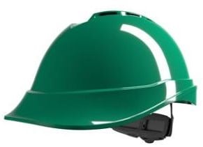 MSA V-Gard 200 veiligheidshelm met Fas-Trac III binnenwerk