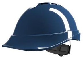 MSA V-Gard 200 veiligheidshelm met Fas-Trac III binnenwerk