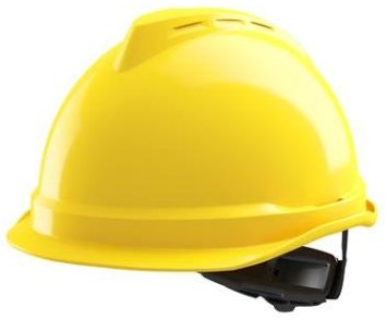MSA V-Gard 520 veiligheidshelm met Fas-Trac III binnenwerk