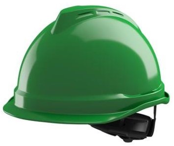 MSA V-Gard 520 veiligheidshelm met Fas-Trac III binnenwerk