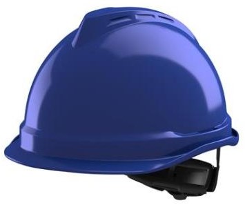 MSA V-Gard 520 veiligheidshelm met Fas-Trac III binnenwerk