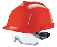 MSA V-Gard 930 geventileerde veiligheidshelm