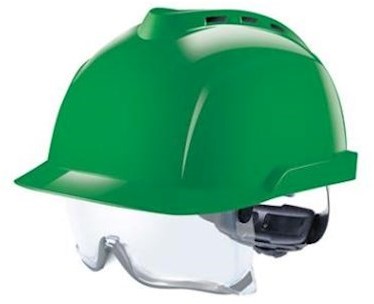 MSA V-Gard 930 geventileerde veiligheidshelm
