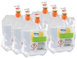 Kleenex Botanics aircare navulling Fresh