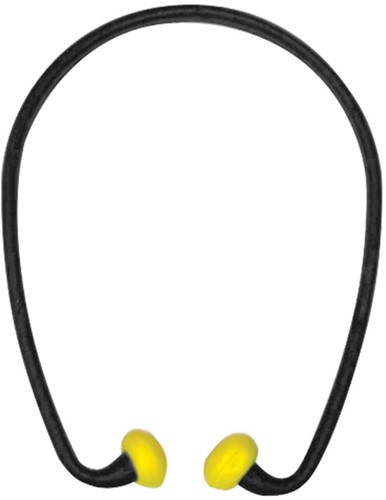 JSP AEE090-070-21X Oordoppen Zwart