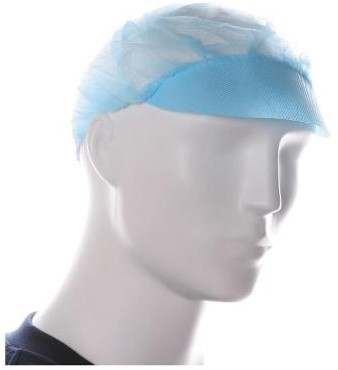 OXXA 2061 Cover baret haarnet met klep