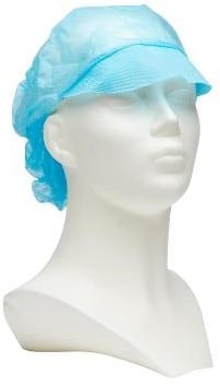 OXXA 2090 Cover pet met klep en haarnet