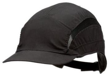 3M First Base 3 Classic Cap RP - zwart