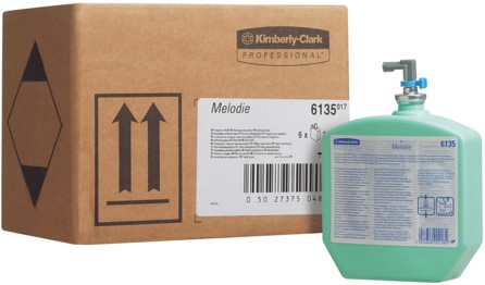 Kimberly Clark 6135 melodie luchtverfrisser