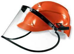 uvex 9727-514 gelaatsscherm