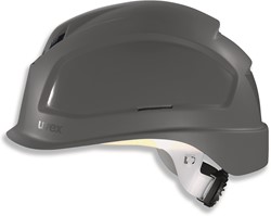 uvex pheos B-S-WR 9772-832 veiligheidshelm - GRIJS