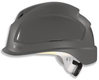 uvex pheos B-S-WR 9772-832 veiligheidshelm - GRIJS
