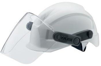 uvex Pheos 9906-002 gelaatsscherm