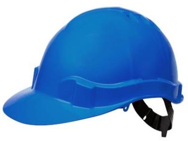 OXXA 8000 Apia veiligheidshelm blauw