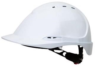 OXXA 8100 Bakoe veiligheidshelm wit
