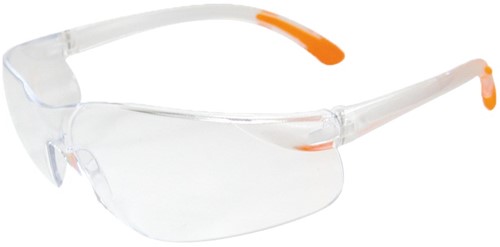 PSP 28-046 Veiligheidsbril Clear AS + AF