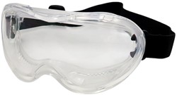 PSP 28-110 Ruimzichtbril Clear AS + AF
