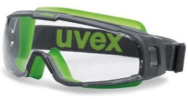 uvex u-sonic 9308-245 ruimzichtbril