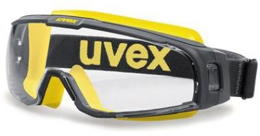 uvex u-sonic 9308-246 ruimzichtbril