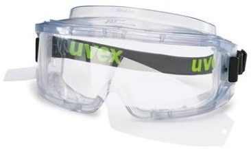 uvex ultravision 9301-813 ruimzichtbril
