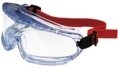 Honeywell V-Maxx Chemicaliën ruimzichtbril