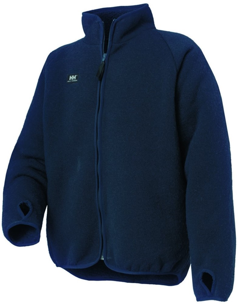 Broek Absoluut Heiligdom HELLY HANSEN 72289 Liestal Fleece Jas - xs | Stolwijk Beschermd Werken