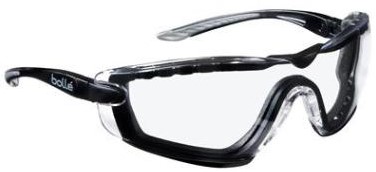 Bollé Cobra veiligheidsbril met foamrand