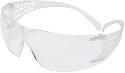 3M SecureFit SF200 veiligheidsbril met AS/AF-coating