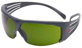 3M SecureFit SF600 lasbril met AS-coating