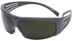 3M SecureFit SF600 lasbril met AS-coating