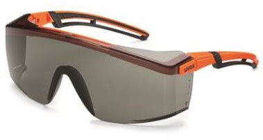 uvex astrospec 2.0 9164-246 veiligheidsbril