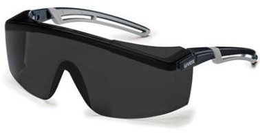 uvex astrospec 2.0 9164-387 veiligheidsbril