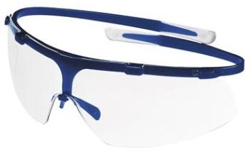uvex super g 9172-265 veiligheidsbril