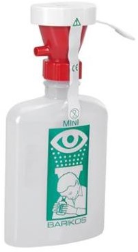 Barikos 175 ml Mini oogspoelfles