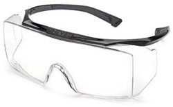 Univet 5X2 Clear Overzetbril