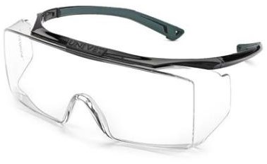 Univet 5X2 Advanced Clear Overzetbril