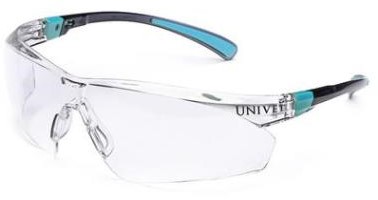 Univet 506 UP Co-branding Blue Veiligheidsbril