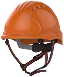 JSP AKS270 EVO5 Dualswitch Draaiknop oranje