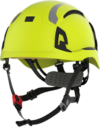 JSP ARD170-40C-700 EVO ALTA Helm HV Geel