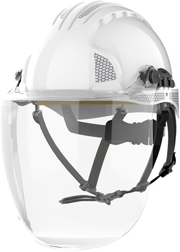 JSP AKE24C-600-100 Helm Wit