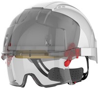 JSP AMA170-005-F00 Helm Wit