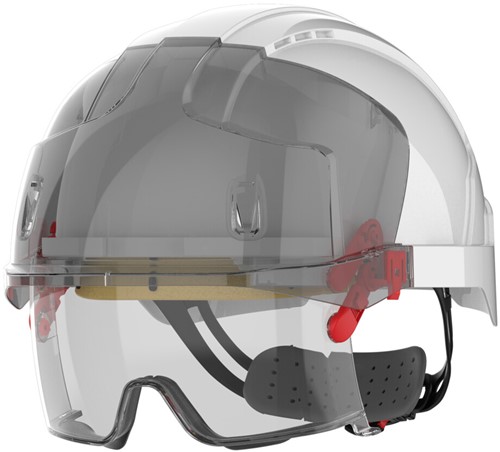 JSP AMA170-005-F00 Helm Wit