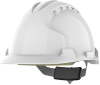 JSP AHS150-000-100 Helm Wit